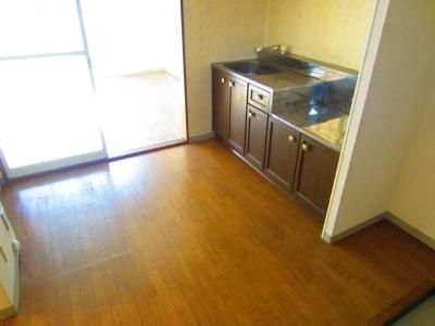 シャルム・ラフォーレ リビング