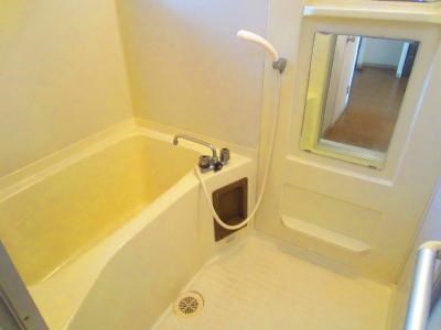 シャルム・ラフォーレ 風呂画像