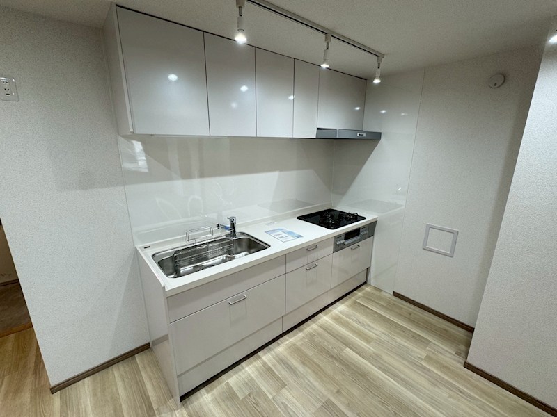 業平ハイツ キッチン