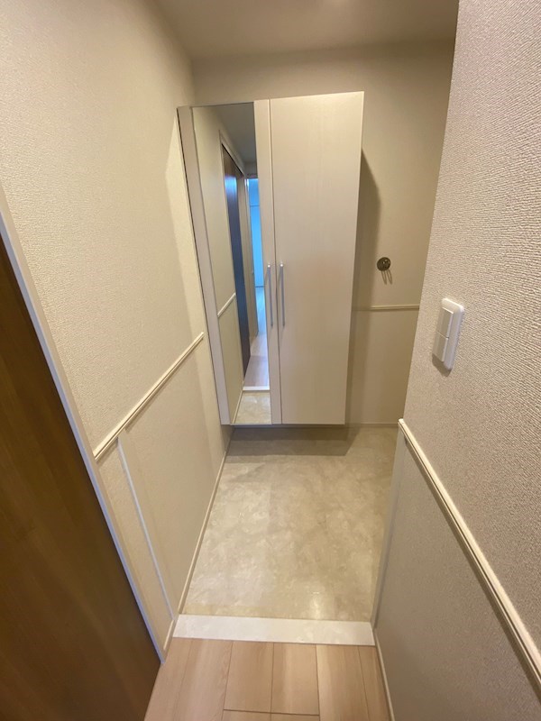 ヴェルヴェーヌ  玄関