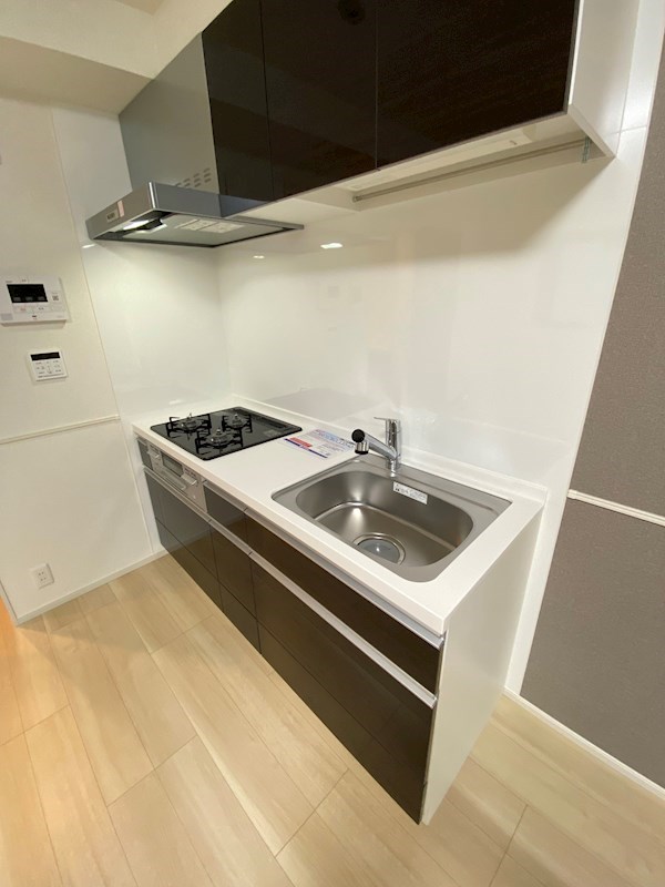 ヴェルヴェーヌ  キッチン