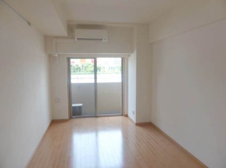 ヴェルト西大島グラーセ  リビング