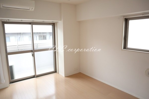 カーサ　ヴェルデ ベッドルーム