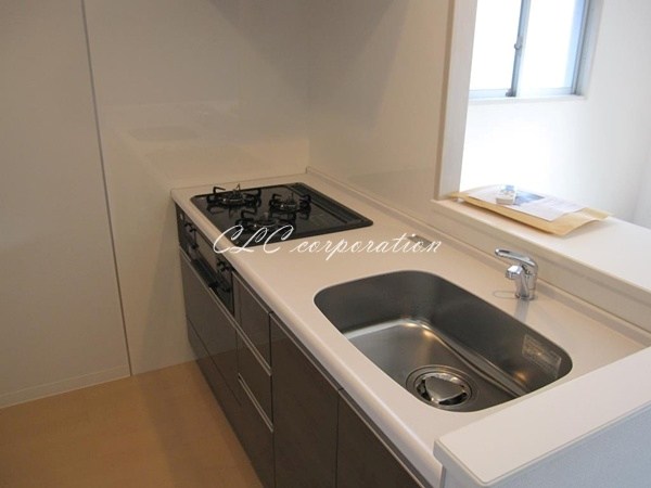 クンラボーロ キッチン