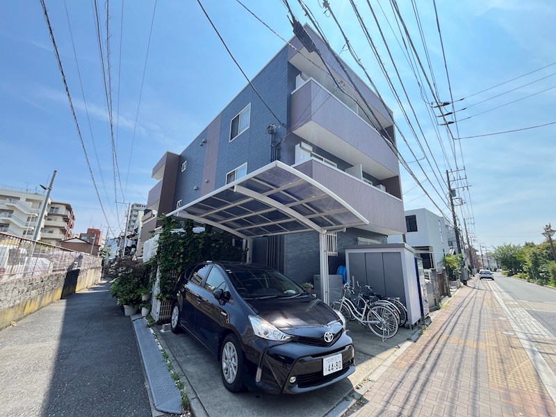 クレールブランカ 303号室 外観