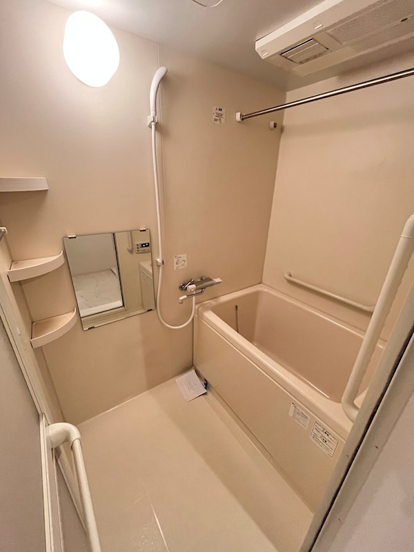 クレールブランカ 風呂画像