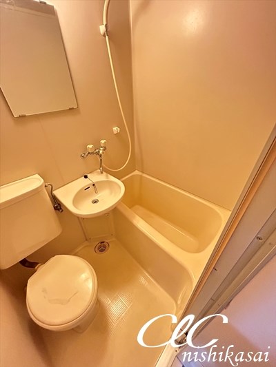 ダイシンレジデンス 風呂画像