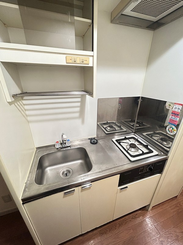 第２ツボイビル キッチン