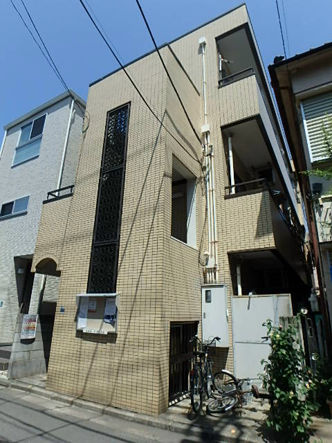 陽光ハイム北砂     外観