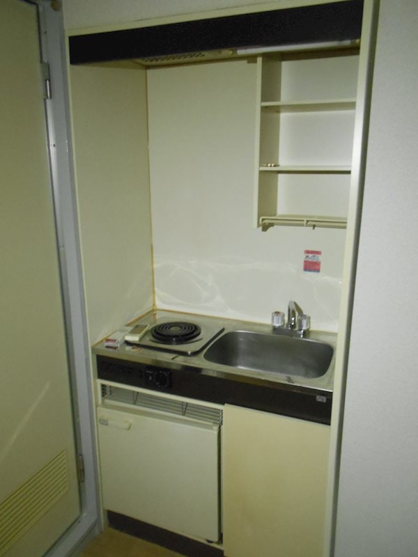 陽光ハイム北砂     キッチン