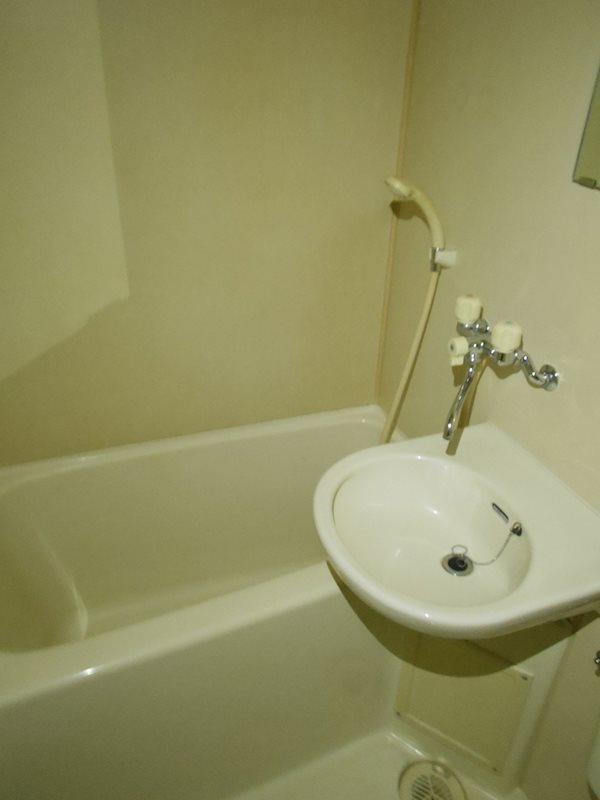 陽光ハイム北砂     風呂画像