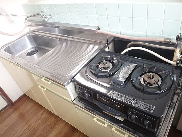 第一金沢ビル キッチン