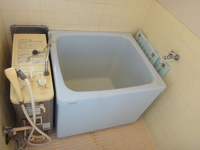 第一金沢ビル 風呂画像