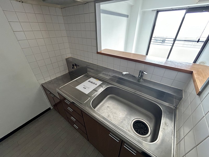 花由館 キッチン