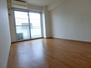 パークサイド関  リビング