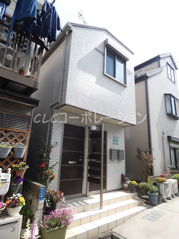 サンウッドⅠ 外観