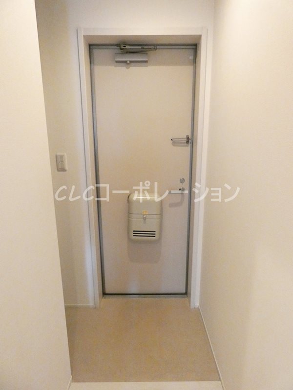サンウッドⅠ 玄関