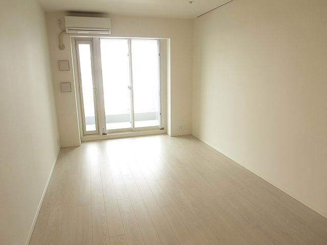 アトラスブランズタワー三河島  リビング