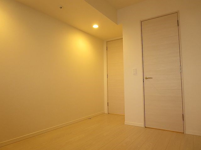 アトラスブランズタワー三河島  ベッドルーム