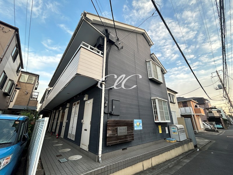 デュオコート 外観