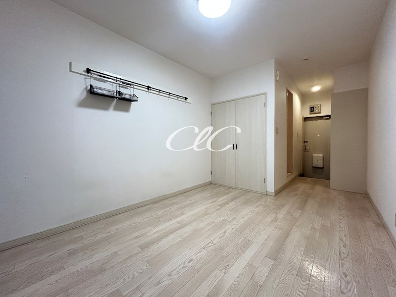 デュオコート ベッドルーム