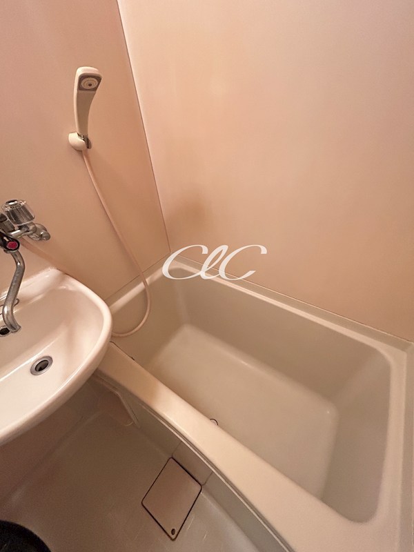 デュオコート 風呂画像