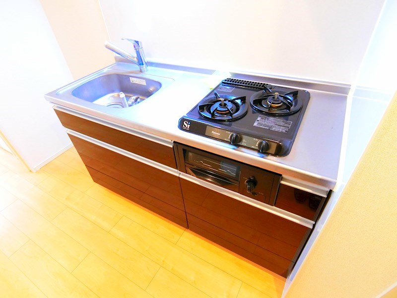 メルヴェーユ　セゾン キッチン