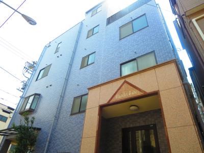 シャトレ戸邉 外観