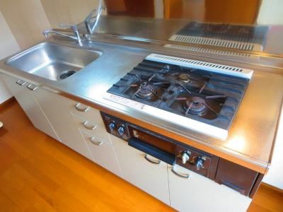 シャトレ戸邉 キッチン