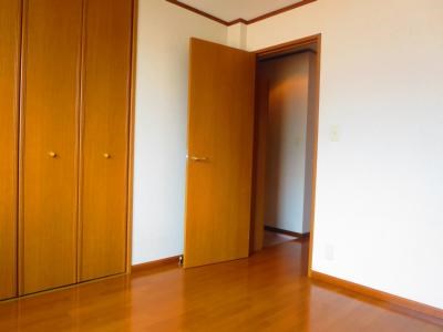 シャトレ戸邉 ベッドルーム