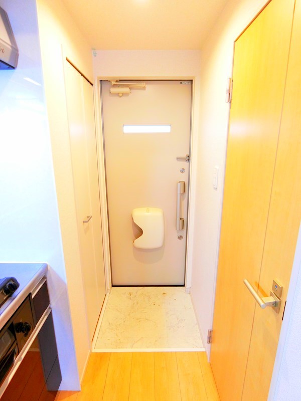 メルヴェーユ　セゾン 玄関