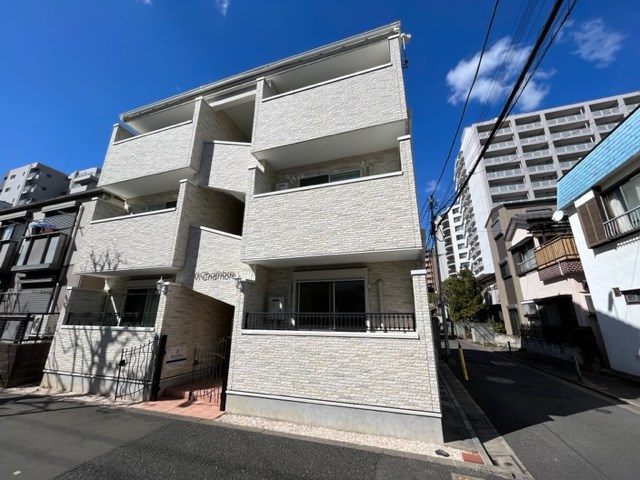 Vi Chambre 302号室 外観