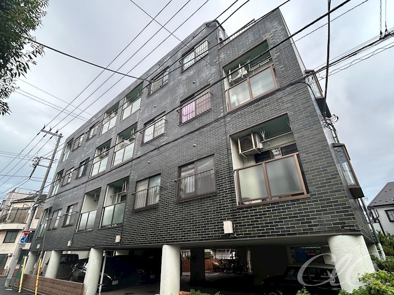 ロイヤルサニーハイツ 外観