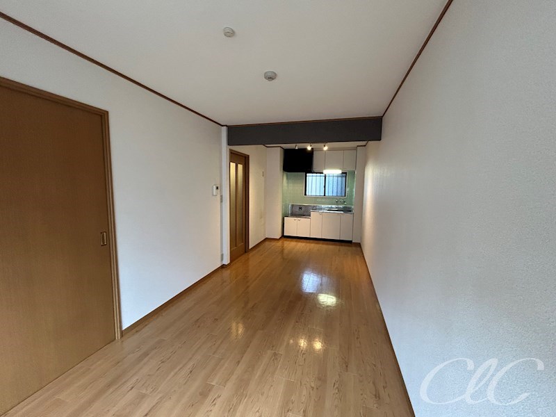 ロイヤルサニーハイツ リビング