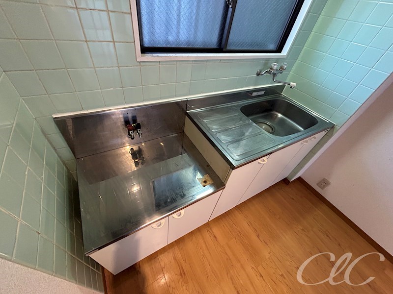 ロイヤルサニーハイツ キッチン