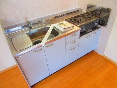 ラジェンテユウ キッチン