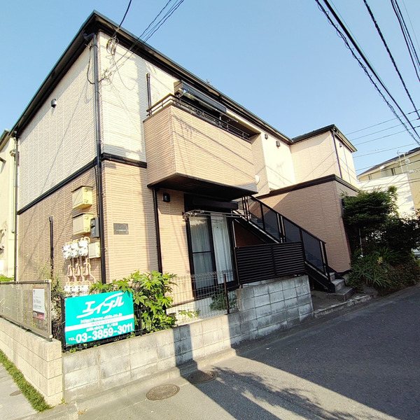 ペアレンツⅡ 外観