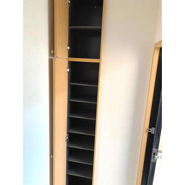 ペアレンツⅡ 玄関