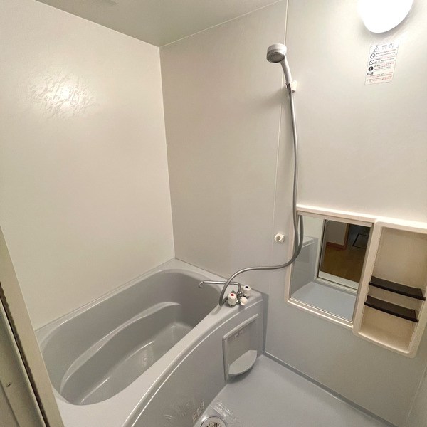 ペアレンツⅡ 風呂画像