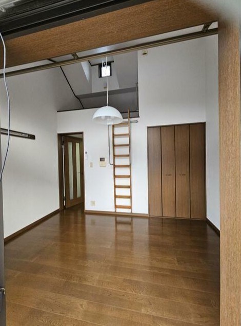 サンフラワー西小岩 リビング