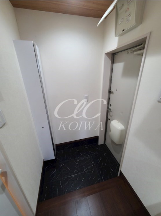 アドバンスⅤ 玄関