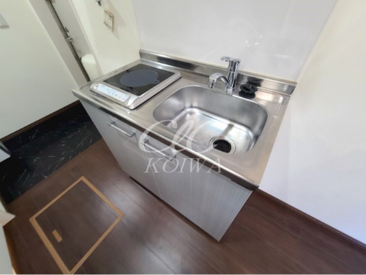 アドバンスⅤ キッチン