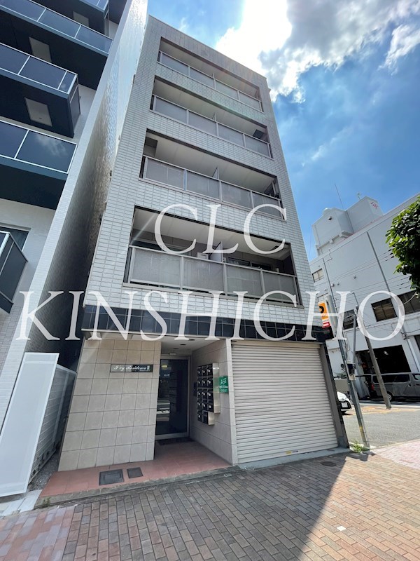 アイビーレジデンスⅡ 外観写真