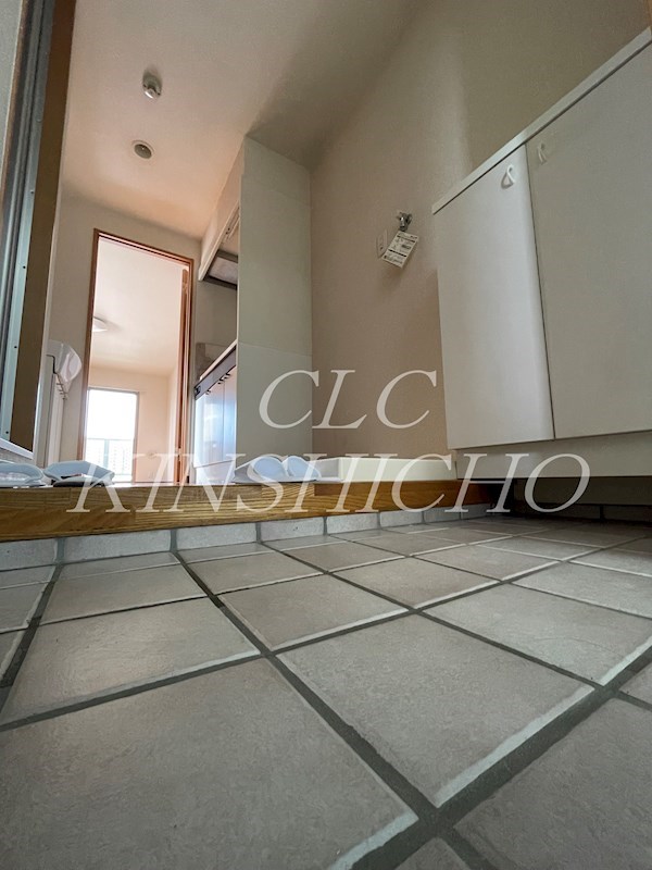 アイビーレジデンスⅡ 玄関