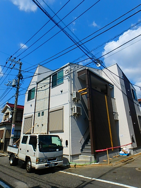 アレグリア  外観