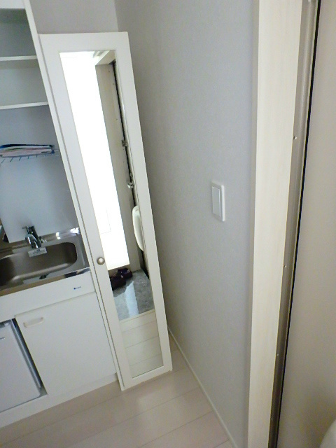 アレグリア  玄関