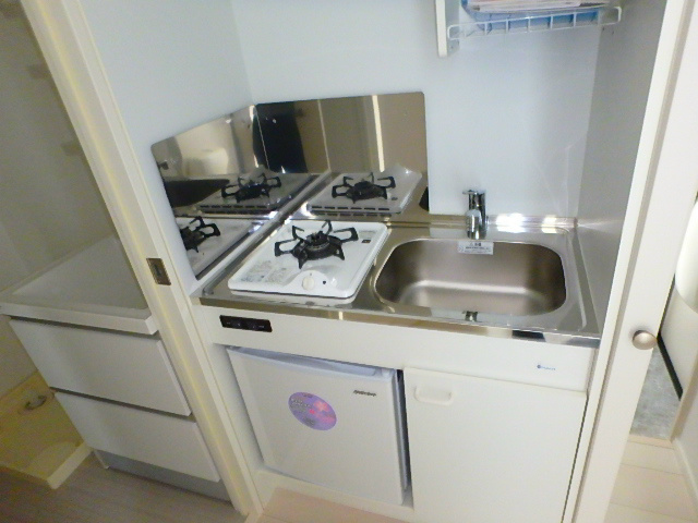 アレグリア  キッチン