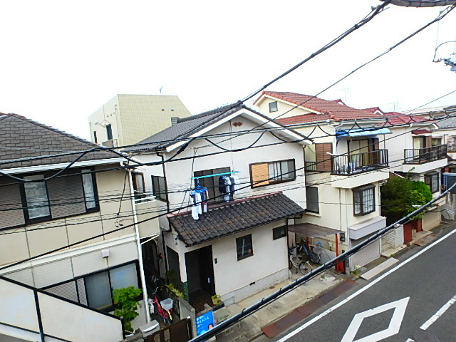 アレグリア  ベランダ