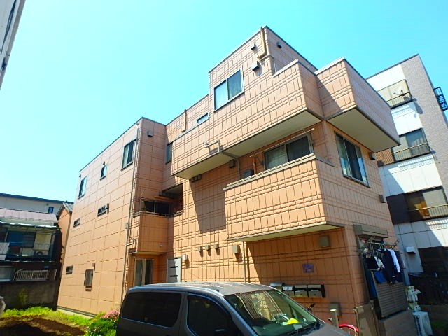 ハイムウイスタリア   外観