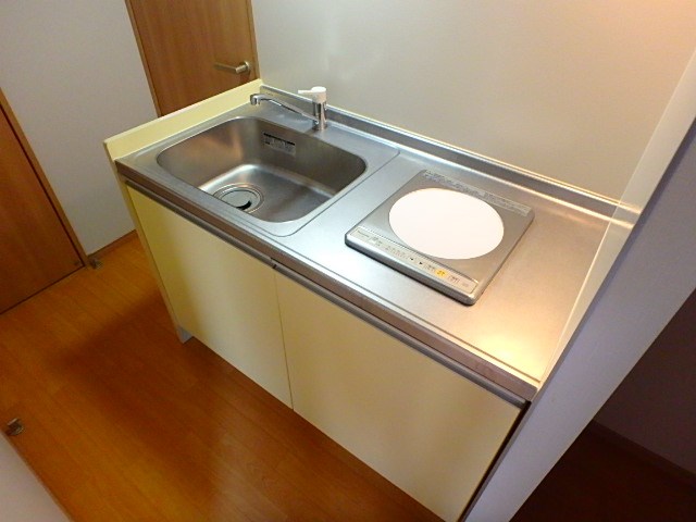 ハイムウイスタリア   キッチン